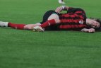 Žalgiris - Tauras 1:0