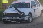"300 ežerų" tarptautinio ralio Zarasuose akimirkos