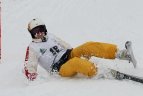 "Žalgirio" žiemos sportp žaidynių kalnų slidinėjimo varžybos