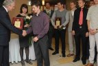 KKSD pagerbti sportininkai ir EuroBasket2011 organizatoriai