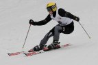 "Žalgirio" žiemos sportp žaidynių kalnų slidinėjimo varžybos