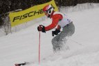 "Žalgirio" žiemos sportp žaidynių kalnų slidinėjimo varžybos