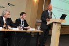 KKSD susitikimas su federacijų, sąjungų ir asociacijų vadovais