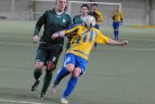 Dublerių rungtynės. "Žalgiris" - "Kruoja" 3:0