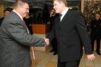 Apdovanoti sportininkai, treneriai ir sportui nusipelnę žmonės