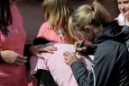 "AVON žygio prieš krūties vėžį su Živile Balčiūnaite" bėgimas