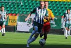 2011 09 10. Lietuvos A lyga. Žalgiris - Klaipėda 3:0