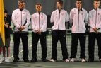 Ričardas Berankis - Jaak Poldma