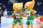 Eurobasket 2011 savanoriai