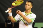 Ričardas Berankis - Jaak Poldma