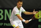 Ričardas Berankis - Jaak Poldma