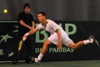 Ričardas Berankis - Jaak Poldma