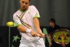 Ričardas Berankis - Jaak Poldma