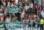 Dainava - Žalgiris 0:2