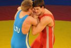 Lietuvos imtynių čempionato preliminarios kovos