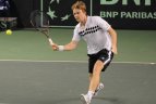 Ričardas Berankis - Jurgenas Zoppas