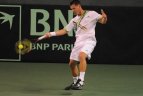 Ričardas Berankis - Jurgenas Zoppas