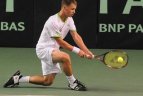 Ričardas Berankis - Jurgenas Zoppas