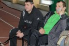 Lietuvos imtynių čempionato preliminarios kovos
