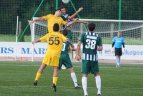 Tauras - Žalgiris 1:1