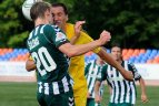 Tauras - Žalgiris 1:1