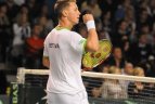 Ričardas Berankis - Jurgenas Zoppas