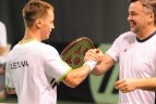 Ričardas Berankis - Jurgenas Zoppas