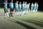 Vilniaus "Žalgirio" futbolininkų fotosesija.