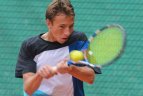 Lietuvos teniso čempionatas. Vyrų vienetų finalas. Apdovanojimai