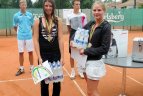 Lietuvos teniso čempionatas. Vyrų vienetų finalas. Apdovanojimai