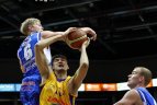 2011-02-04 BBL:  Šiaulių "Šiauliai" - Talino "Kalev/Cramo" 92:72