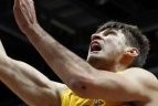 2011-02-04 BBL:  Šiaulių "Šiauliai" - Talino "Kalev/Cramo" 92:72