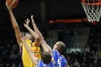 2011-02-04 BBL:  Šiaulių "Šiauliai" - Talino "Kalev/Cramo" 92:72