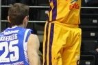 2011-02-04 BBL:  Šiaulių "Šiauliai" - Talino "Kalev/Cramo" 92:72