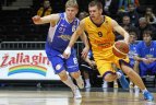 2011-02-04 BBL:  Šiaulių "Šiauliai" - Talino "Kalev/Cramo" 92:72