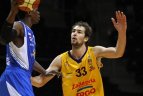 2011-02-04 BBL:  Šiaulių "Šiauliai" - Talino "Kalev/Cramo" 92:72