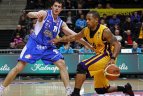 2011-02-04 BBL:  Šiaulių "Šiauliai" - Talino "Kalev/Cramo" 92:72