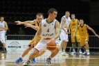 2010 10 09. LKL Čempionatas:  "Šiauliai" - "Alytus" 100:74