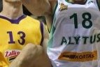 2010 10 09. LKL Čempionatas:  "Šiauliai" - "Alytus" 100:74