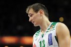 LKL. Lietuvos rytas - Žalgiris - 57:74 (12:11, 7:19, 22:24, 16:20).