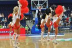 Europos U-18 krepšinio čempionatas. Lietuva - Latvija