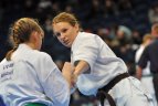 Siemens arenoje vyko Europos kyokushin karate jaunimo čempionatas U23