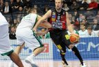 LKF Didžiosios taurės finalas: "Žalgiris" - "Lietuvos rytas"