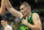 Lietuva - Serbija - 100:90.