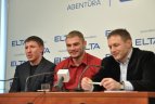 Šeštadienį vyks „K-1 & King of Kings Europe GP in Vilnius 2011“ turnyras