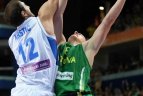 Lietuva - Serbija - 100:90.