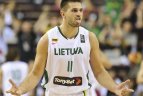 Lietuva - Kanada 70:68