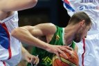 Lietuva - Serbija - 100:90.