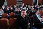 Geriausių Vilniaus sportininkų pagerbimo vakaras.