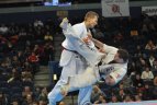 Siemens arenoje vyko Europos kyokushin karate jaunimo čempionatas U23